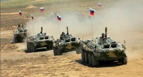 Russia has moved troops and equipment into Russia’s