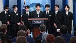 'K-Wave' arrives at White House with anti-Asian hate summit