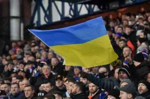 Scottish football fans to sing Ukrainian anthem in World Cup qualifier