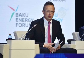 Hungary reaffirms commitment to acquiring energy resources from Azerbaijan