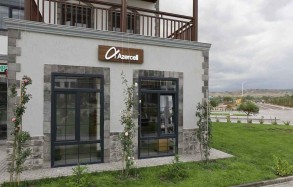 В Зангилане открылся первый официальный дилерский магазин Azercell