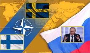Вступление Швеции и Финляндии в НАТО ослабит позиции РФ на Балтийском море – генерал США