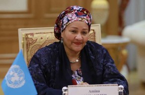 Первый заместитель генсека ООН 9 июня посетит Казахстан с визитом