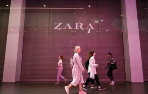 Zara, Massimo Dutti still temporarily closed in Russia, says Inditex