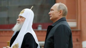 Глава МИД Литвы рассказал, как патриарха Кирилла убрали из санкционного списка ЕС