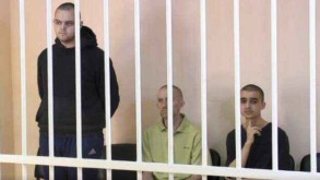 A Conservative MP has said the two Britons sentenced to death for fighting against Russian forces
