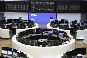 European stocks stabilise after inflation-driven rout