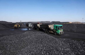 Europe imports more South African coal as Russian ban looms