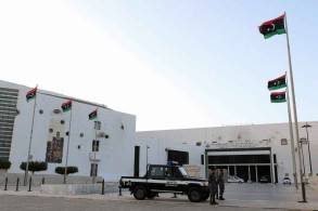 Libya split deepens as Sirte parliament passes budget