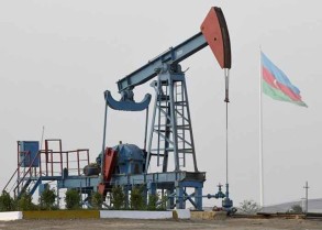 Azerbaijani oil price drops to USD 129.41