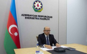 Pərviz Şahbazov: "Azərbaycanda elektrik enerjisi istehsalı mayda 3 % artıb"