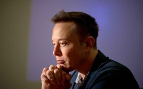 Elon Musk says he is undecided on U.S. election at this point