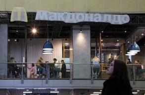 Heir to McDonald's Russia craves success but Big Mac a 'big loss'