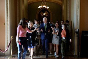 U.S. Senate advances first significant gun legislation in decades