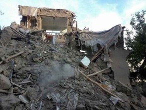 Strong earthquake kills at least 130 in Afghanistan