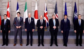 В Европарламенте призвали страны G7 оказать долгосрочную поддержку Украине