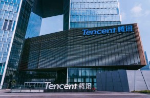 Tencent falls 2.5% as Prosus, Napsers say to gradually sell shares