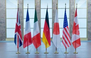 Страны G7 выделят дополнительные средства для глобальной продовольственной безопасности