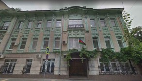 Посольство: Встречи Давида Бабаяна в России носят частный характер