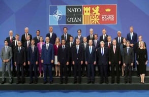 В Мадриде начал работу Саммит НАТО