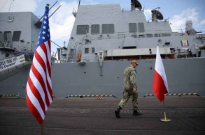 Warsaw hails planned U.S. military base in Poland as clear signal to Russia