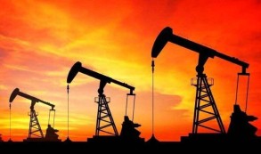 Price of Brent crude oil slightly increases, WTI decreases