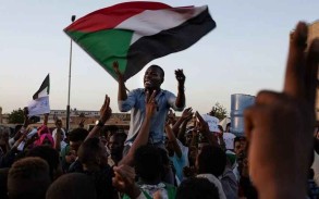 Seven killed in Sudan as protesters rally on uprising anniversary