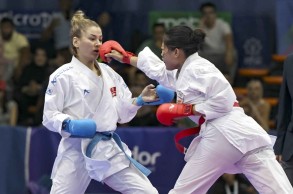 US delays visa to Turkish karate team