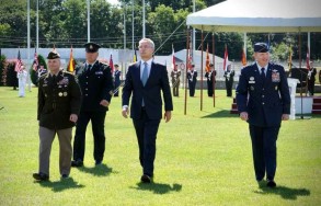 Новый глава войск НАТО в Европе приступил к исполнению обязанностей