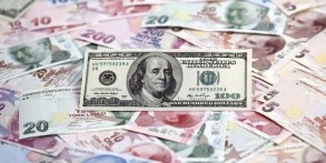 Türk lirəsi dollar qarşısında yenidən ucuzlaşdı