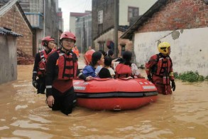 China tells regional officials to ready for disasters after months of torrential rai