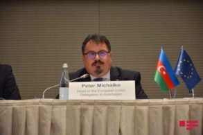 EU to support to rehabilitation of people who stepped on mine in Azerbaijan