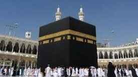 Muslim pilgrims 'stone the devil' as haj nears end