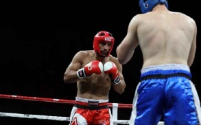 Azerbaijani kickboxer claims gold medal at World Games