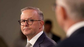 Australia PM unveils draft Indigenous recognition referendum question