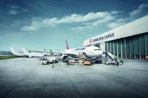 Turkish Cargo becomes 4th biggest air cargo company in the world