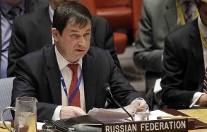 Diplomat slams Ukraine’s attempts to blame Russia for attack on detention center as futile
