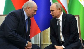 Путин усилил давление на самопровозглашенного президента Беларуси Лукашенко - британская разведка