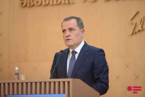 Azerbaijani FM off to Georgia to meet Armenian FM