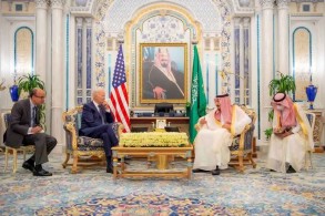 Biden hopes for more oil and Israeli integration at Arab summit in Saudi