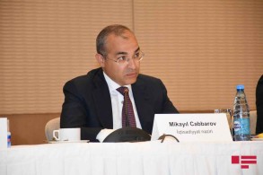 'Export of industrial products from Azerbaijan increased by 42%" - Mikayil Jabbarov