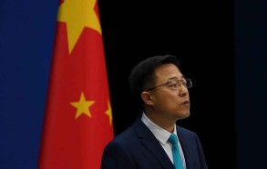 China names new senior security chief for Hong Kong