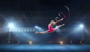 <span style="color:red">Чемпионат Европы по художественной гимнастике перенесен из Москвы в Баку</span>