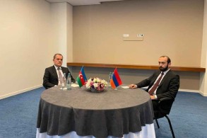 Bilateral meeting of Azerbaijani and Armenian FMs held in Tbilisi ends