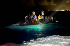 At least 17 dead after boat carrying Haitian migrants capsizes in The Bahamas