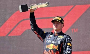 Макс Ферстаппен о победе на Гран При Франции