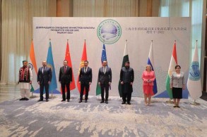 SCO top diplomats confirm personal presence at meeting in Tashkent