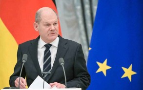 EU to keep sanctions if peace in Ukraine signed on Russia’s terms — Germany’s Scholz