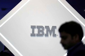 IBM beats quarterly revenue estimates, warns of $3.5 bln forex hit
