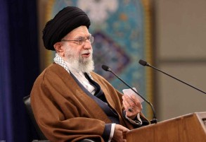 Khamenei supports Russia's actions in Ukraine